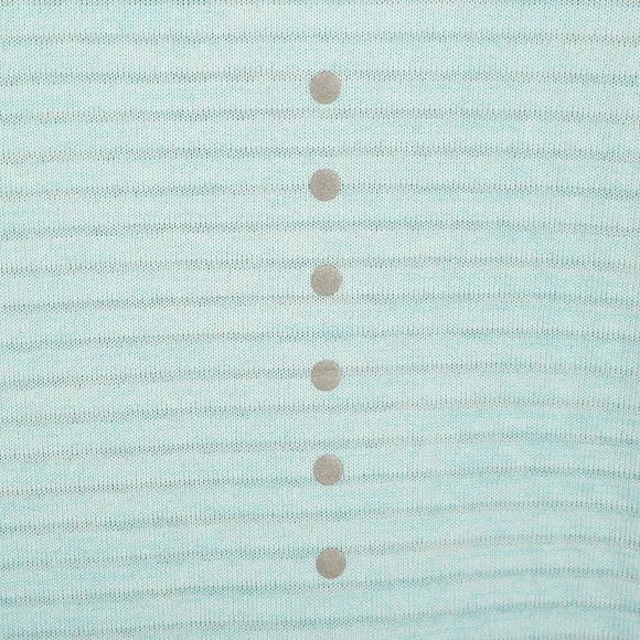 Nike Women’s Blue Dri-FIT 1/2 Zip Pullover - Size S - Performance Gear - Picture 10 of 16